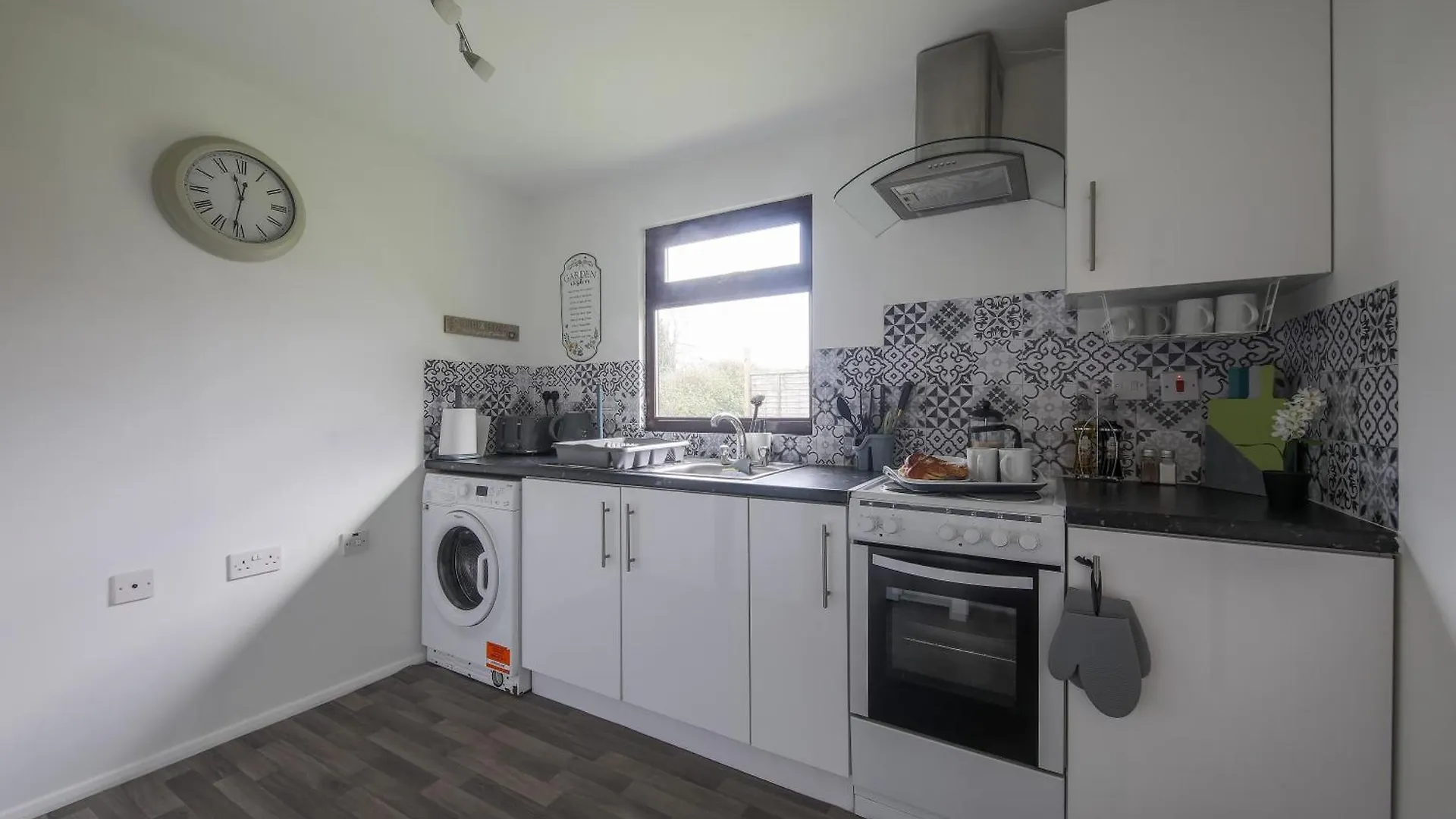 Appartamento Thorpe Park Lodge Ground Floor Detached With 2 Free Gated Parking Spaces