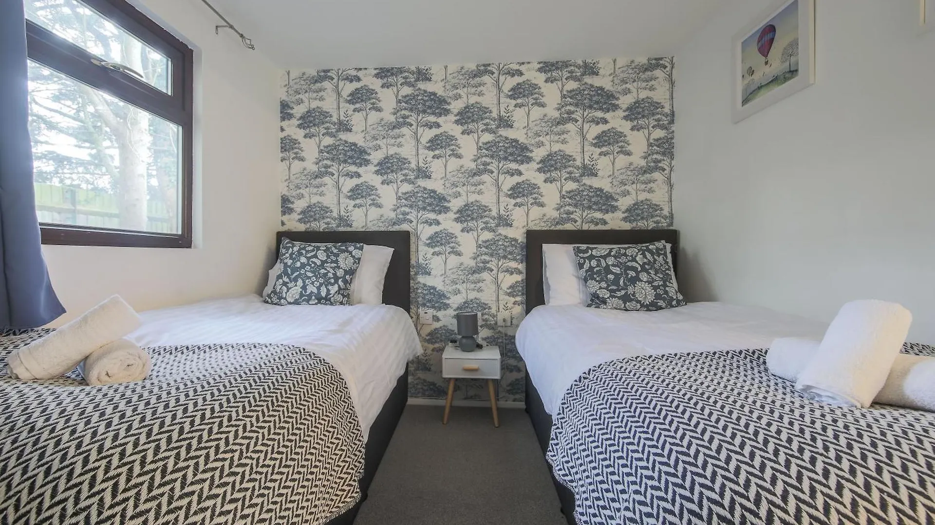 Appartamento Thorpe Park Lodge Ground Floor Detached With 2 Free Gated Parking Spaces Regno Unito