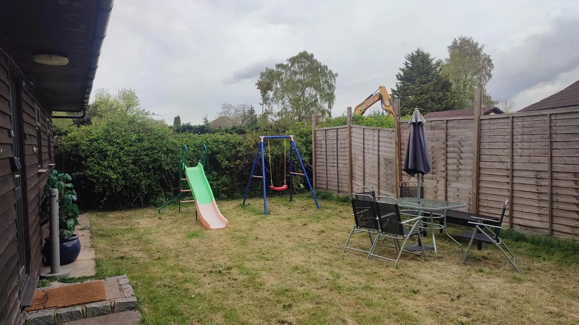 Appartamento Thorpe Park Lodge Ground Floor Detached With 2 Free Gated Parking Spaces